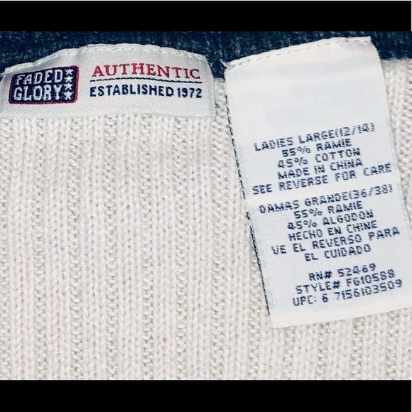 Striped Turtleneck - Picture 3 of 4